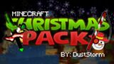 Best Minecraft Christmas PvP UHC Resource Pack! Fight to the death!