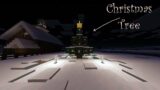 Christmas Tree in Minecraft || Minecraft Christmas Builds || Tutorial