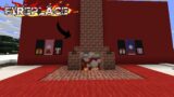Cozy FIrePlace in Minecraft || Christmas Banner Designs || Tutorial