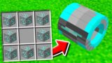 Crafting Impossible Items ONLY In Minecraft…