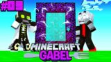 DAS WEINENDE NETHER PORTAL – Minecraft Gabel #09 [Deutsch/HD]