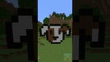 Dog pixel Art – Minecraft – Shorts