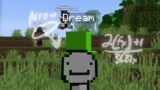 Dream In Minecraft Manhunt…