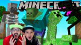 ESTOS MUTANTES EXISTEN EN MINECRAFT | Karim Juega Minecraft Mods