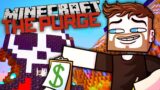 Great Deals at Purgies! – The Purge Minecraft SMP Server! (Episode 12)