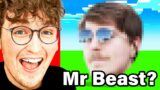 Guess THAT Minecraft YOUTUBER CHALLENGE! (MrBeast, Skeppy, Tommyinit)