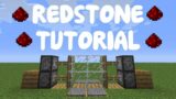 How To Make A 2×2 Piston Door In Minecraft 1.16.2