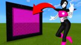 How To Make A Portal To The Mettaton Dimension in Minecraft!