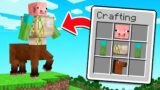 How To Make CURSED MOBS In MINECRAFT!