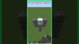 How To Make Security in Minecraft #shorts
