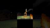 How To Make Statue In Minecraft | Statue In Minecraft | #shorts
