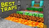 How To Make Tolling Trap in Minecraft [Minecraft Short video]