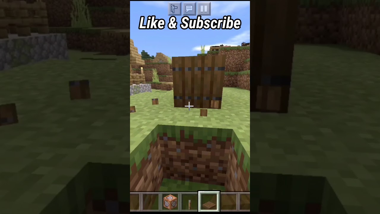 How To Make Unlimited Diamond XP Farm In Minecraft | #shorts ...