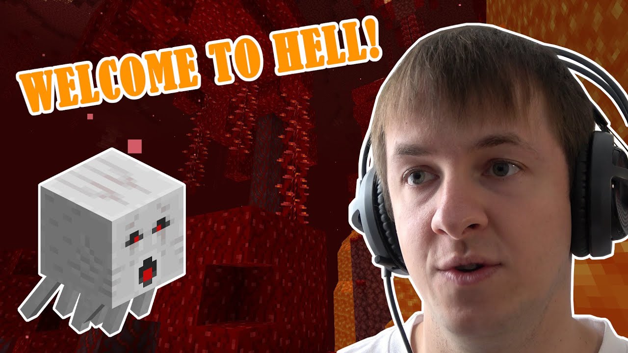 How To Survive In The Nether - Minecraft 1.16.2 Survival Guide