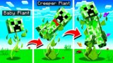 How to GROW *ANY* MOB in MINECRAFT!