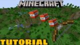 How to Get a TNT Bow in Minecraft (Tutorial)