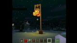 How to build a Automatic Redstone lamp in Minecraft Pocket edition [ Hindi ] #shorts