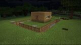 How to make a Mob Trap house |Minecraft