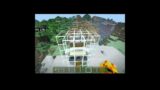 How to make unlimited sugarcane farm in Minecraft || #shorts