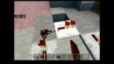 How to make working dancing floor in Minecraft || #shorts