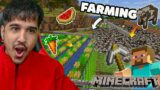 I BECAME A FARMER IN MINECRAFT #Part3 || Desi Gamers