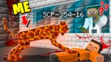 I Became SCP-354-16 in MINECRAFT! – Minecraft Trolling Video