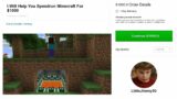 I Hired A Professional Minecraft Speedrunner For $1,000