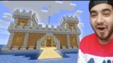 I Make a Water Castle for me – Minecraft Himlands S2 – part 13