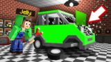 I Opened A CAR MECHANIC SHOP In MINECRAFT!