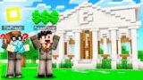 I Opened a Bank on a Minecraft Server.. (Realms SMP – Episode 61)