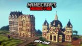 I Survived 250 Days in Hardcore Minecraft!!! (Minecraft Builder Edition)
