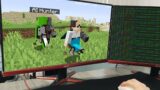 I coded an AI to hunt me in Minecraft Manhunt…