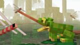 I made a Swamp Update for Minecraft…