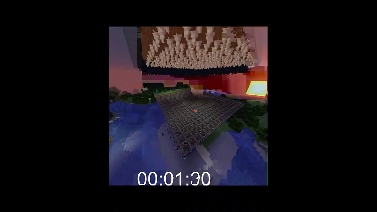 Infinite Lava in Minecraft 1.17! - Minecraft videos
