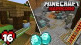 Let's Play Minecraft Hardcore – Mining Episode