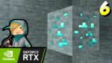Let's Play Minecraft RTX Episode 6 | Sparkly Shiny Diamonds