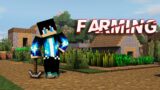 Lets make Farm in Minecraft [preparing for an adventure]