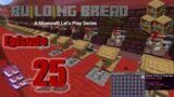 Librarian for EVERY Enchant, and an Infinite Potion Brewer! [ Minecraft:  Building Bread Ep 25 ]