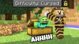 MINECRAFT BUT IT'S CURSED MODE… (Tagalog)