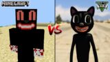 MINECRAFT CARTOON CAT VS GTA 5 CARTOON CAT – WHO IS BEST?