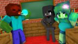 MONSTER SCHOOL: EPIC BREWING – Minecraft Animation