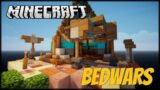 Minecraft Bedwars + shifting to gaming :)