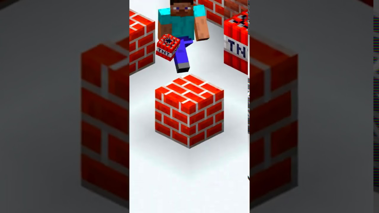 Minecraft Brick FACTS Minecraft videos