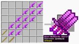 Minecraft But You Can Craft GIANT NETHERITE SWORD!