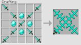 Minecraft But You Can Craft GOD WEAPONS!