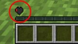 Minecraft But You Have 0.1 Hearts…