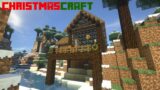 Minecraft Christmascraft Stream