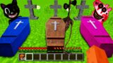 Minecraft : DO NOT CHOOSE THE WRONG COFFIN!! (Ps3/Xbox360/PS4/XboxOne/PE/MCPE)