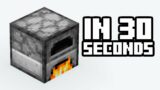 Minecraft Furnace FACTS