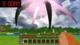 Minecraft : I FOUND TREVOR HENDEROSN SKY TENTACLES IN MY WORLD! (Ps3/Xbox360/PS4/XboxOne/PE/MCPE)